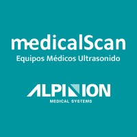 Medical Scan logo - Similar company to Mimotoparking.Com
