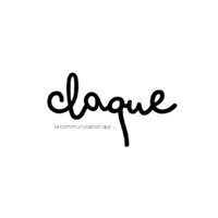 Claque communication junior logo - Similar company to Tonight®