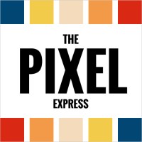 The Pixel Express logo - Similar company to Blue Cherry Online Marketing