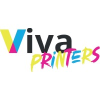 Viva Printers logo - Similar company to Oskorp Inc.