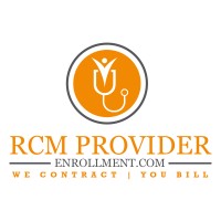 RCM Provider Enrollment logo - Similar company to Medcare, Llc