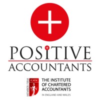 Positive Accountants logo - Similar company to Ccf Accountancy & Tax