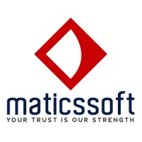 Maticssoft Solutions logo - Similar company to Kaizen Star Technologies Llc