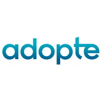 ADOPTĒ logo - Similar company to Kinetic Effect