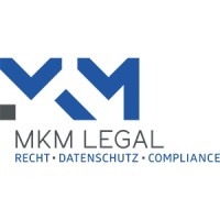 MKM LEGAL logo - Similar company to Börgers