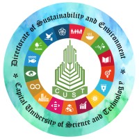 Directorate of Sustainability and Environment CUST logo - Similar company to Ehsas-E-Zimedaari