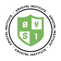Krystal Institute logo - Similar company to Artmusing English