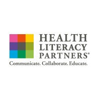 Health Literacy Partners logo - Similar company to Clear Health Communication Collaborative
