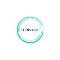 Thriveme logo - Similar company to Augmented Workforce