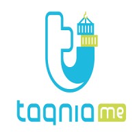 Taqnia ME شركة تقنية الشرق الاوسط logo - Similar company to Almajaz Technology Company- شركة تقنية المجاز
