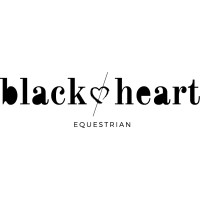 BLACK HEART EQUESTRIAN logo - Similar company to Maxwell Style Ltd