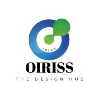 Oiriss: The Design Hub logo - Similar company to Blendx Design