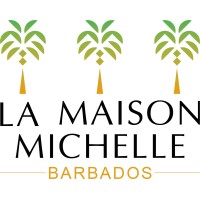 La Maison Michelle Barbados logo - Similar company to Amy O'Keefe Events