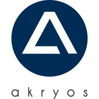 Akryos logo - Similar company to Blazing Pine