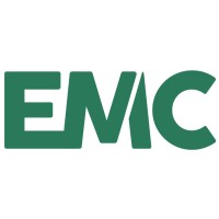 EMC logo - Similar company to Rawspark Group