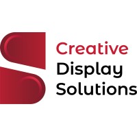 Creative Display Solutions logo - Similar company to Nimlok Nyc