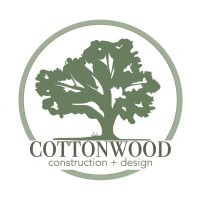 Cottonwood Construction & Design logo - Similar company to Steller Construction