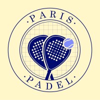 Paris Padel logo - Similar company to Shift Awake Group