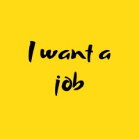 I Want a JOB logo - Similar company to Ecommerce Job Openings