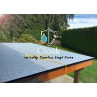 Cloak - Vinyl Decks and Aluminum Railings logo - Similar company to Mask Nextgen