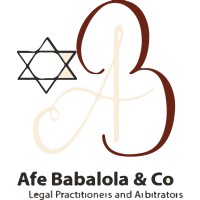 Afe Babalola & Co(EmmanuelChambers) logo - Similar company to Trainquarters