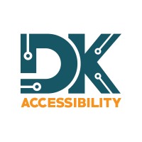 DK Accessibility logo - Similar company to Multiplemedia