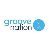 Groove Nation logo - Similar company to Reded (Raw Energy Dance Education)
