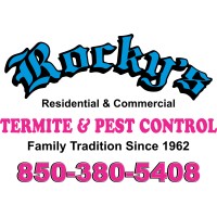 Rocky's Termite and Pest Control, LLC logo - Similar company to Spencer Pest Services