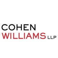 Cohen Williams LLP logo - Similar company to Bienert Katzman Littrell Williams Llp