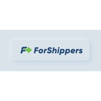 ForShippers logo - Similar company to Skillofin Global Technologies Ltd.