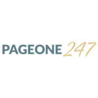 PageOne247 logo - Similar company to Human Settlements Adjudication Commission