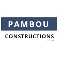 Pambou Constructions logo - Similar company to Frc Group