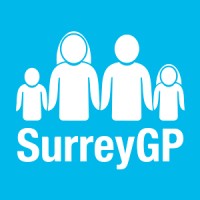 SurreyGP logo - Similar company to Thyme