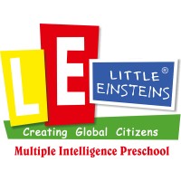 Little Einsteins (Sebille Educations Pvt Ltd) logo - Similar company to Atas Digital