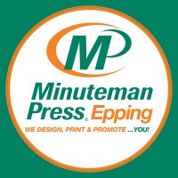 Minuteman Press Epping logo - Similar company to Minuteman Press Caringbah