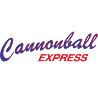 Cannonball Express logo - Similar company to Williams Transportation Inc.
