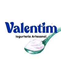 Valentim - Iogurteria Artesanal logo - Similar company to Laticinios P J