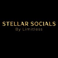 Stellar Socials By Limitless logo - Similar company to Aace Chinook-Calgary Section
