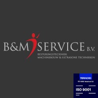 B&M Service B.V. logo - Similar company to Inproserve