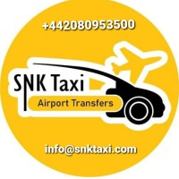SNK Taxi & Airport Transfers logo - Similar company to Outsource Today
