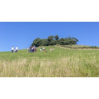 Roundhill Barn, Kelston logo - Similar company to Bath City Farm