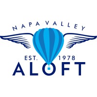 Napa Valley Aloft Balloon Rides logo - Similar company to Re/Max Homes