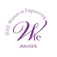 IEEE WIE JSSATEN logo - Similar company to Poppin Studios