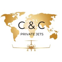 C&C Private Jets logo - Similar company to Stack.Aero