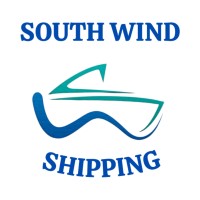 South Wind Shipping logo - Similar company to Hena Shipping