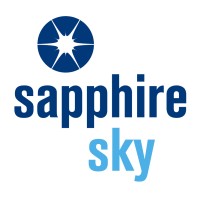 Sapphire Sky