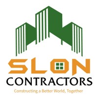 SLON CONTRACTORS logo - Similar company to Green Roice R & D Consults
