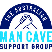 The Australian Man Cave Support Group logo - Similar company to Vivid Indigenous Services