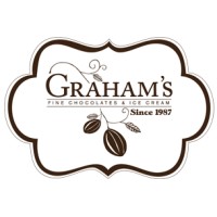 Graham's Fine Chocolates and Ice Cream logo - Similar company to Van Otis Chocolates