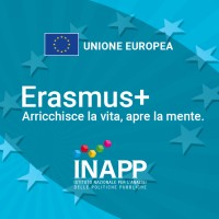 Agenzia Nazionale Erasmus+ INAPP logo - Similar company to Progetto Performare